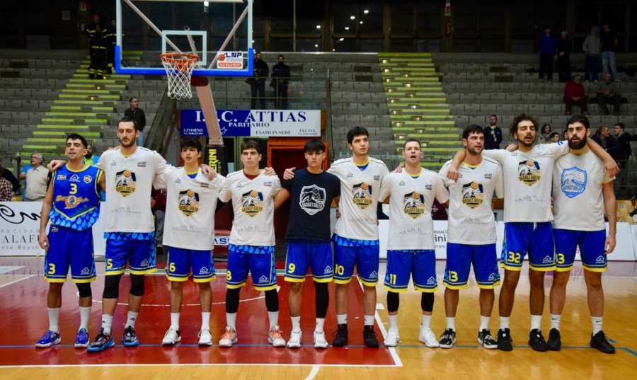 Basket Piombino - Responsabilità sociale d'impresa Gruppo Solmar